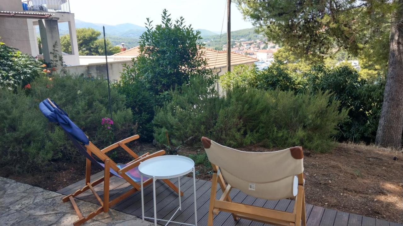 Cozy Jelsa Apartment In The Shade Of The Pines. 외부 사진